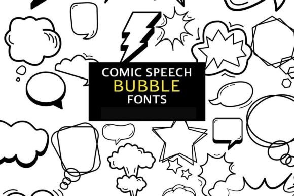 Download Comic Speech Bubble - Bubble Collection