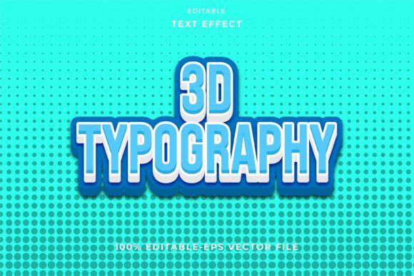 Download Editable Text Effect Typography - Effect Collection