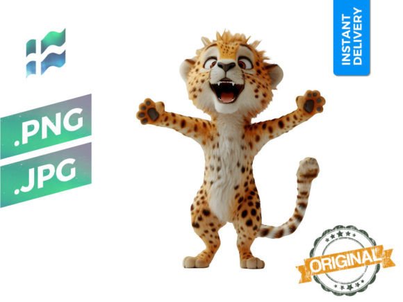 Download Cheetah - Premium Resources