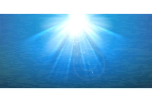 Download Shining Light Effect. Realistic Bright G - Effect Collection