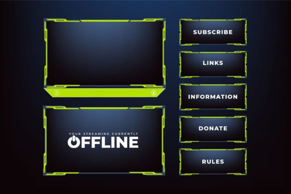 Download Creative Overlay Decoration Vector - Creative Collection