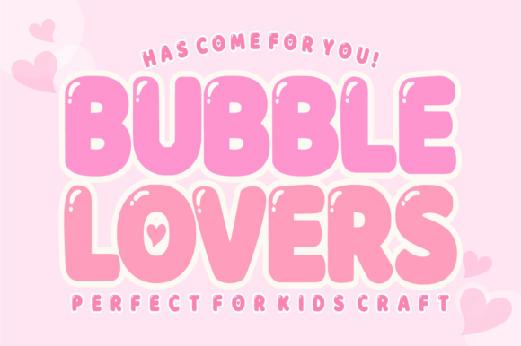 Download Bubble Lovers - Bubble Collection