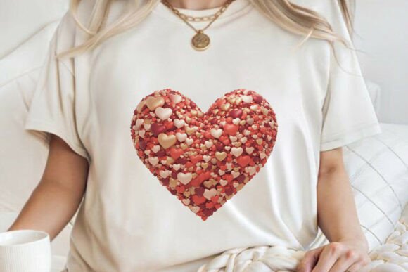 Download All My Love Heart Design Valentine PNG - Premium Resources