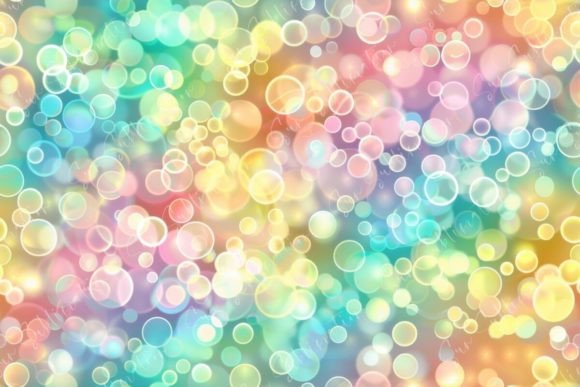 Download Vibrant Bokeh Light Effect Background - Effect Collection