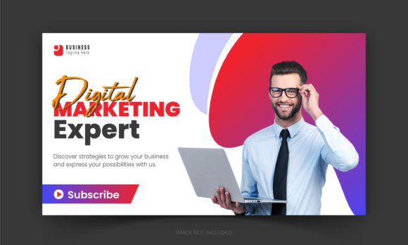 Download YouTube Thumbnail Social Media Cover - Social Collection