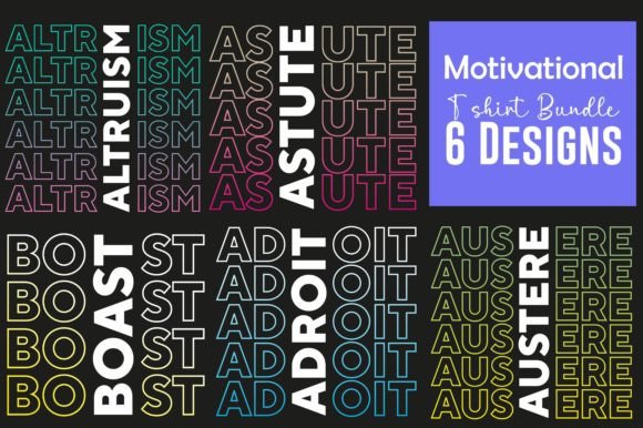Download Text Effect Typography Tshirt Bundle - Effect Collection
