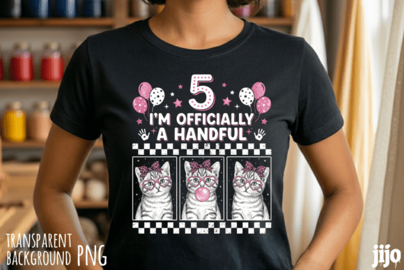 Download Cat Birthday Bubblegum Glasses PNG - Bubble Collection