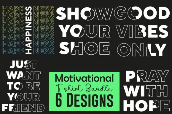 Download Text Effect Typography Tshirt Design Set - Effect Collection