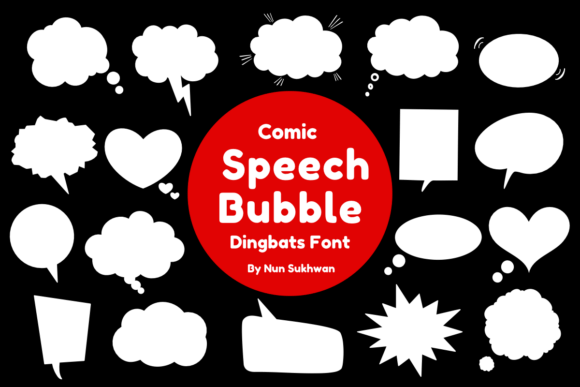Download Comic Speech Bubble - Bubble Collection