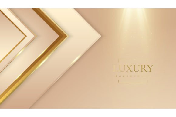Download Luxury Gold Background with Light Effect - Effect Collection