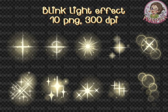 Download Blink Light Effect Png - Effect Collection
