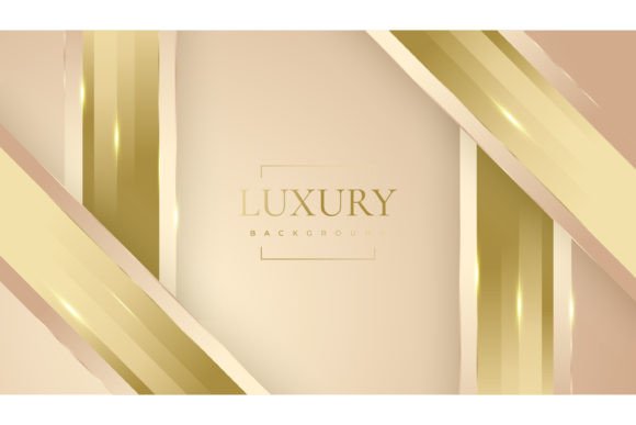 Download Luxury Gold Background with Light Effect - Effect Collection