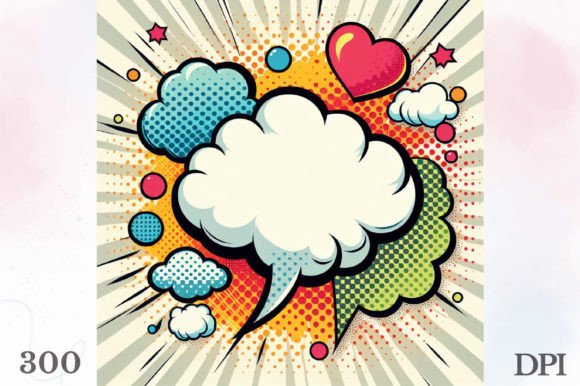 Download Clear Comic Speech Bubble Text Pop Art - Bubble Collection