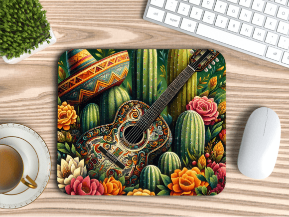 Download Fantasy Teal Sea Serpent Mousepad PNG - Serpent Collection
