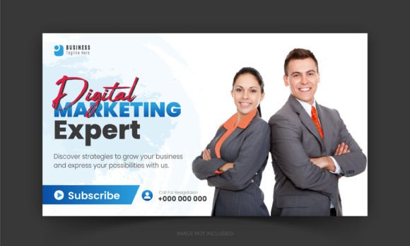 Download YouTube Thumbnail Social Media Cover - Social Collection